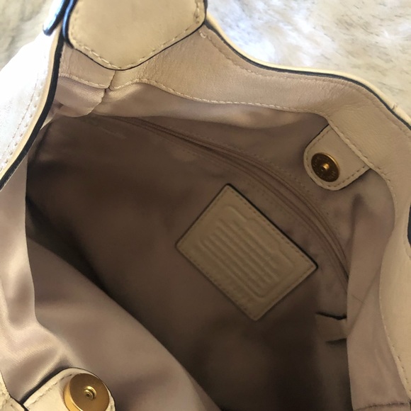 Coach bag with three compartments ! - Picture 6 of 6